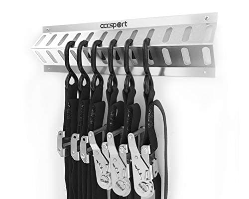 CCR SportStrap Rack Tie Down Organizer