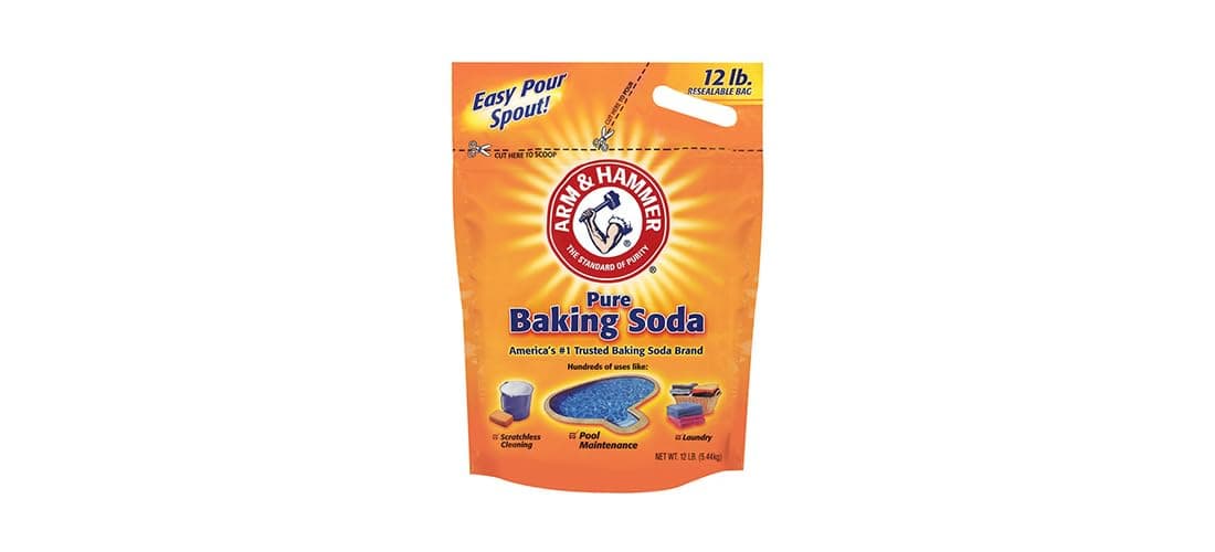 Arm & Hammer Baking Soda, 12lb