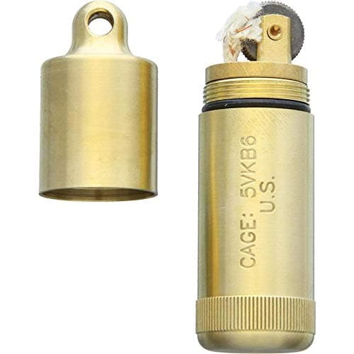 MaratacPeanut XL Lighter Brass Lighters