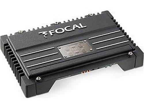Focal Solid 4 4-Channel Amplifier (Black)