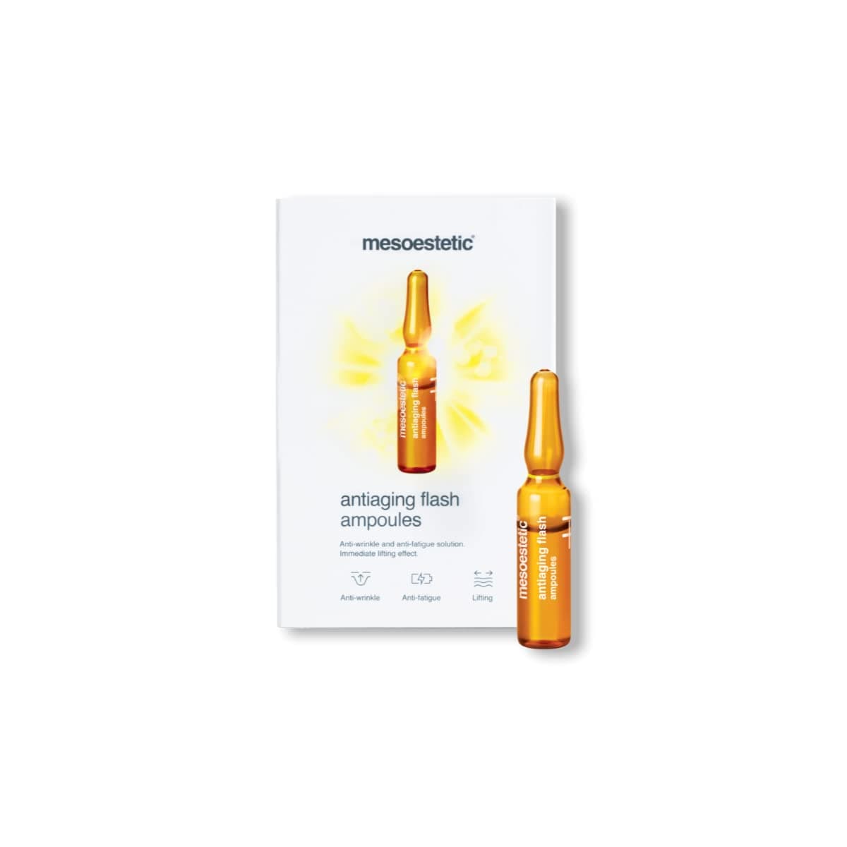 Antiaging Flash Ampoules