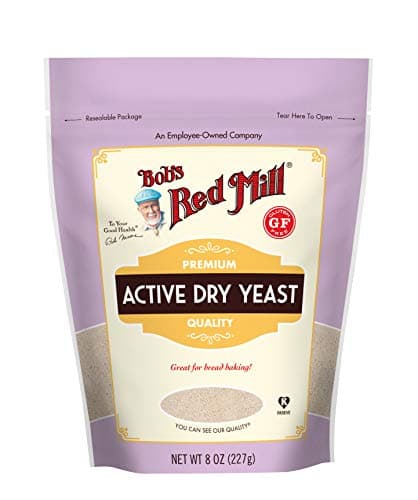 Bob's Red Mill Yeast Active Dry, 8 oz