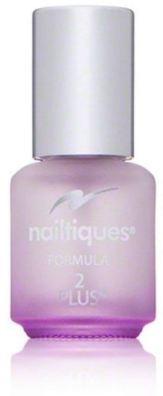 Formula 2 Plus - for brittle, peeling nails 2 Pack 2 Count