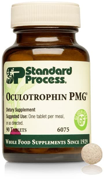 Oculotrophin PMG (90 Tablets) by Standard Process