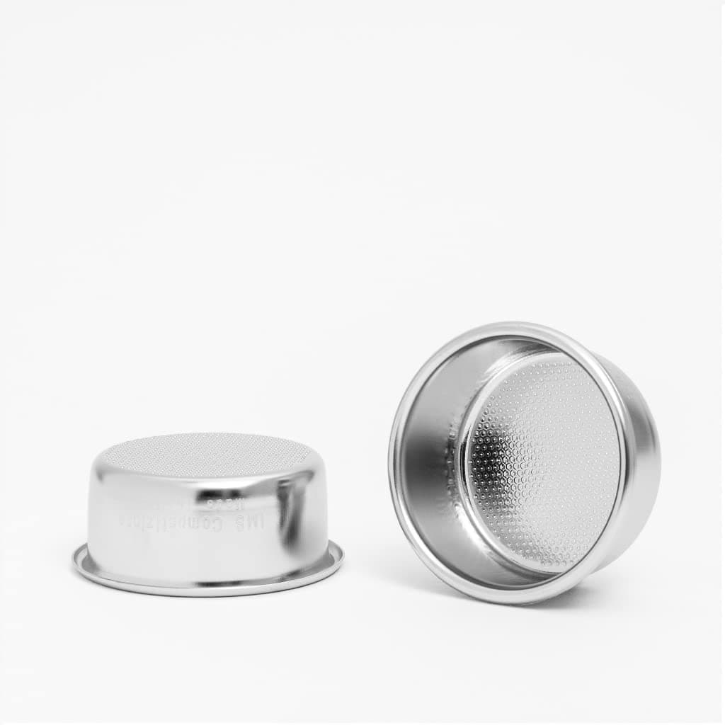 IMS Precision 18-20g filter basket compatible with pre millenium 49mm La Pavoni, Elektra, Olympia Cremina