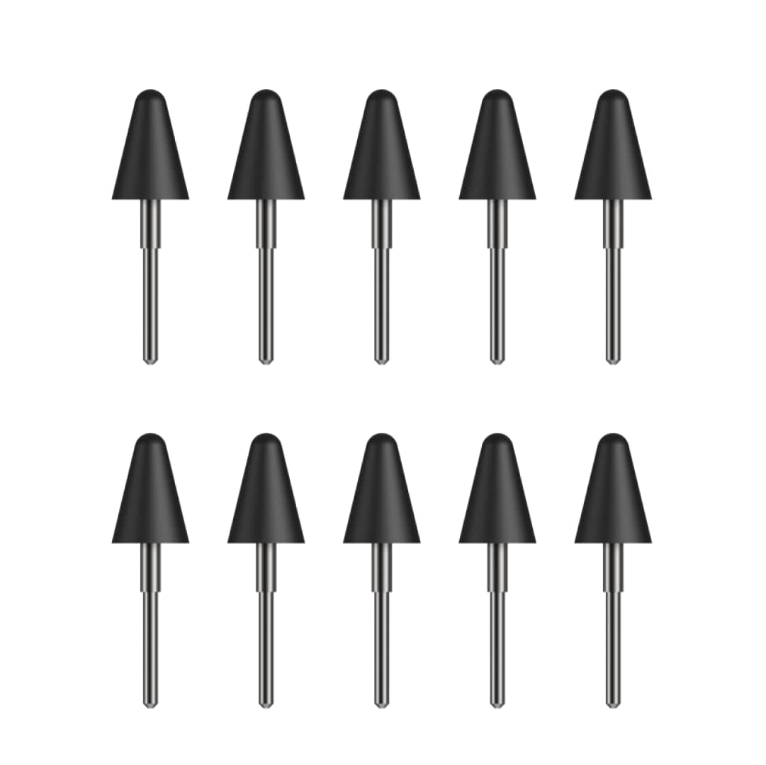 Kobo Stylus 2 - Replacement Tips Elipsa 2, Elipsa, and Sage eReaders (10 Tips)
