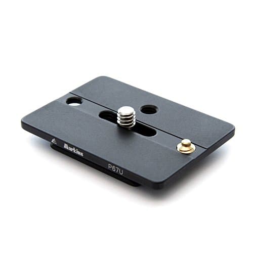 Markins P67U Camera Plate