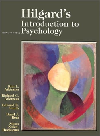 Introduction to Psychology