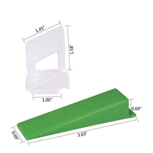 Hotusi Tile Leveling System Clips
