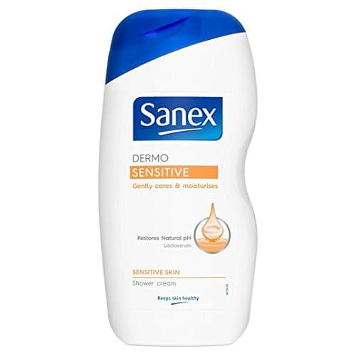 Sanex Dermo Sensitive Shower Cream 500ml