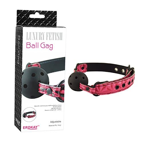Ball Gag Pink