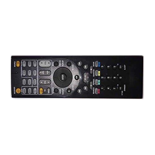 Blooming tree Replaced AV Remote Control Compatible for Onkyo RC-717M TX-NR905 TX-SR875 HT-S7500 RC-651M HT-L970 TX-SR702S Audio Video A/V Receiver