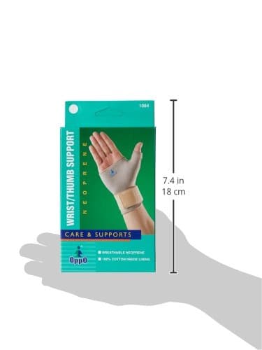 Oppo Neoprene Thumb or Wrist Support - Medium