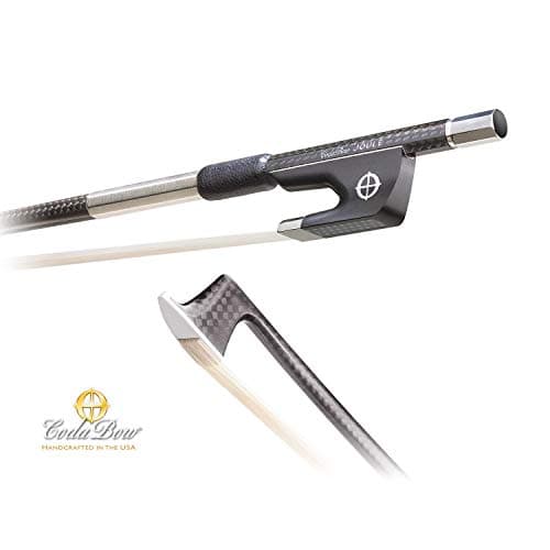 CodaBow Joule Carbon Fiber 4/4 Violin Bow