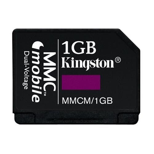 Multimedia Card, Mobile 1GB, Dual
