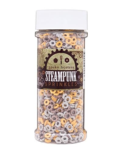 Steampunk Sprinkles