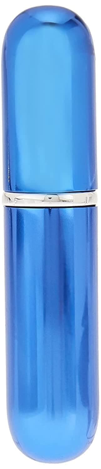 COOLBABY 5ml Portable Mini Refillable Perfume Scent Aftershave Atomizer Empty Spray Bottle for Travel Purse