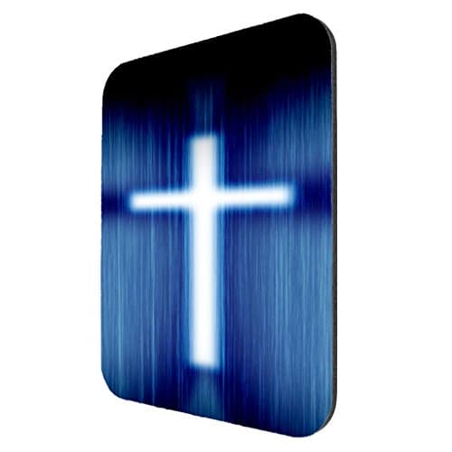 Christian Crusifix Mousepad