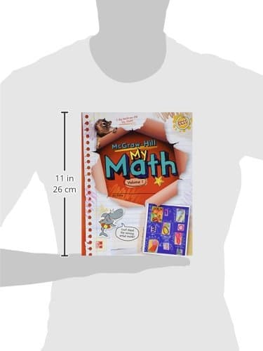 McGraw-Hill My Math Grade 1