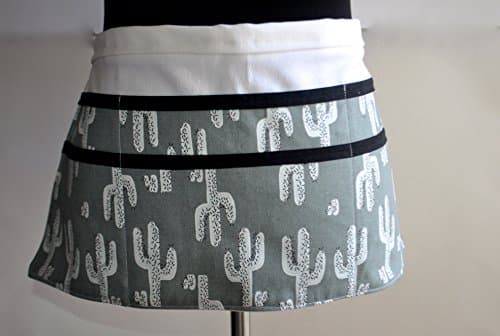 Cactus Teacher apron
