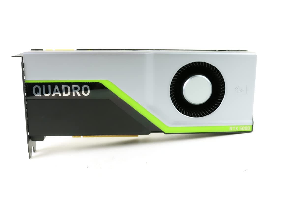 PNY VCQRTX5000-PB NVIDIA Quadro