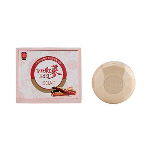 Josamwon red ginseng Soap