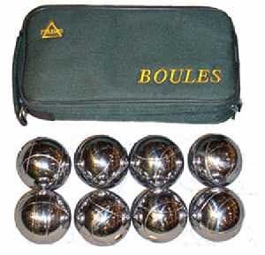 Boules (8 Per Game)