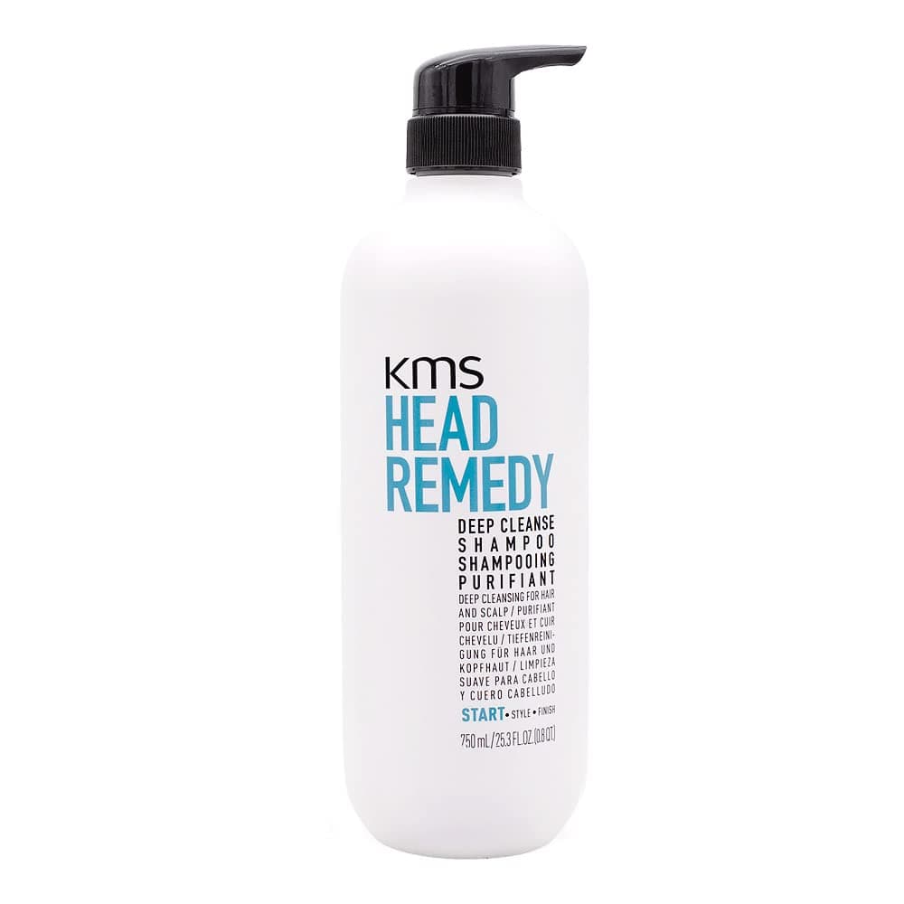 KMS HEADREMEDY Deep Cleanse Shampoo