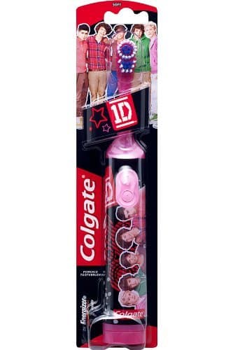 1D One Direction Battery Toothbrush