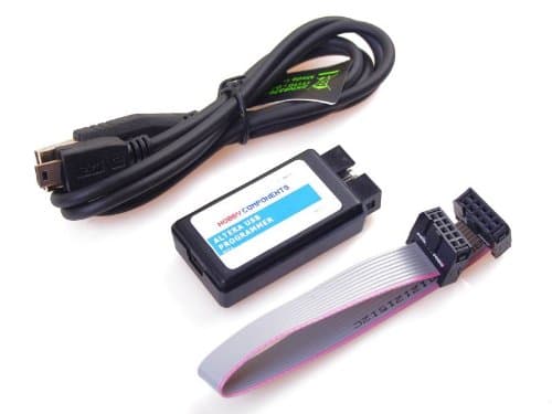 Altera FPGA/CPLD USB Programmer (USB Blaster Compatible)