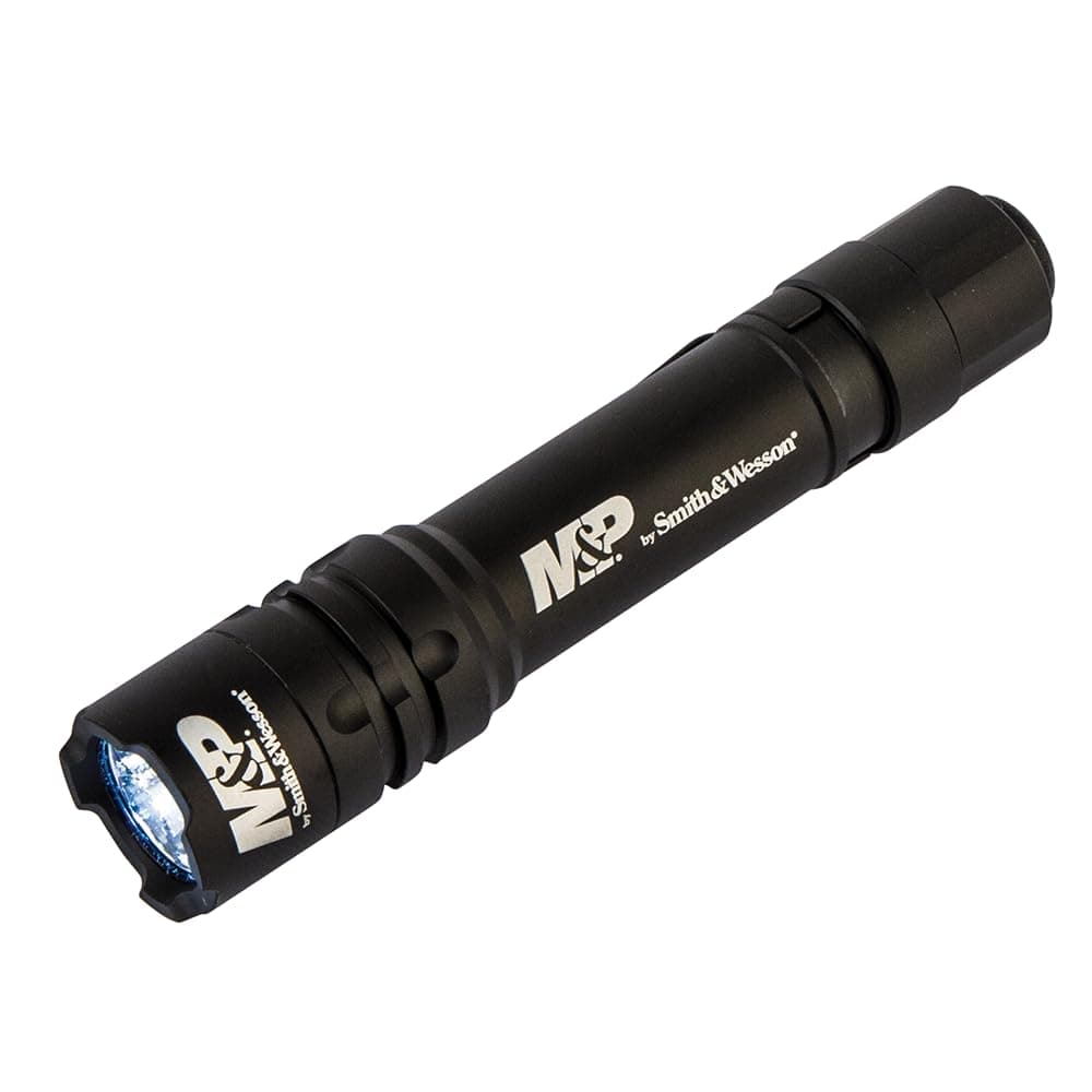M P Delta Force CS 2xCR123 Flashlight