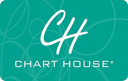 Chart House $50 Gift Card