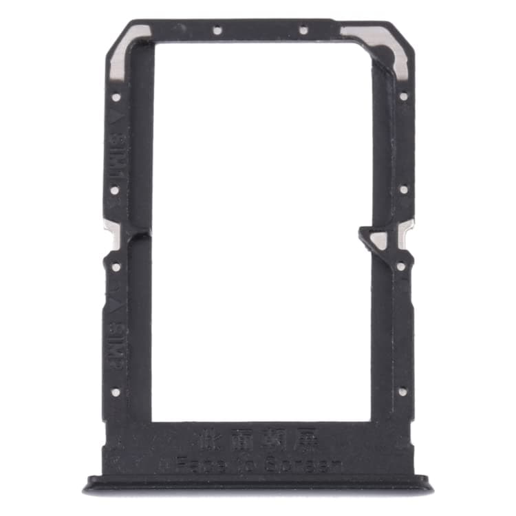 Anonbasics OG Sim Tray Replacement Compatible for OnePlus Nord CE Silve.r