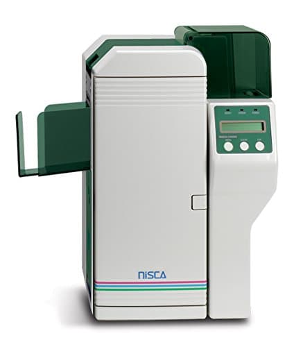 Nisca PR5350 Dual-Sided ID Card Printer (Mifare Encoding)