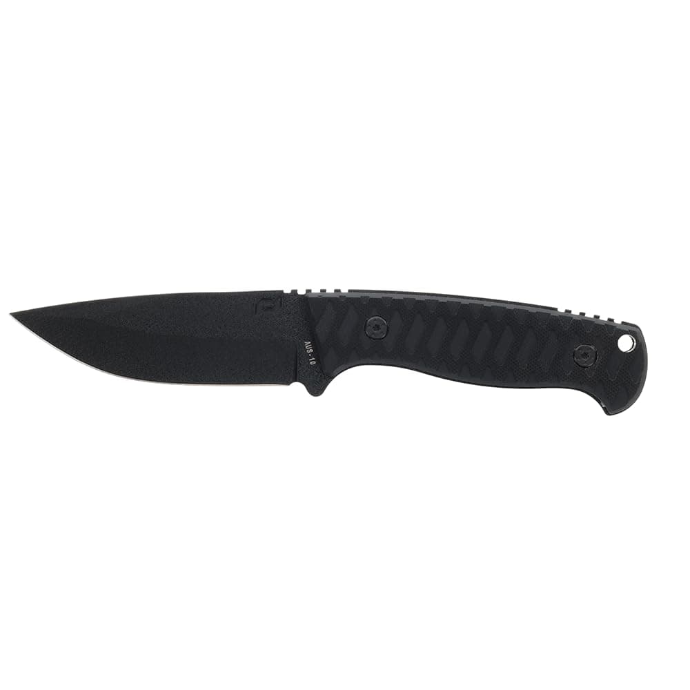Delta Class Wolverine Fixed Blade with 65Mn High Carbon Stainless Steel for Outdoor Survival