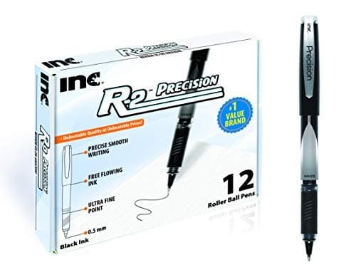 Inc. R2 Rollerball Pens