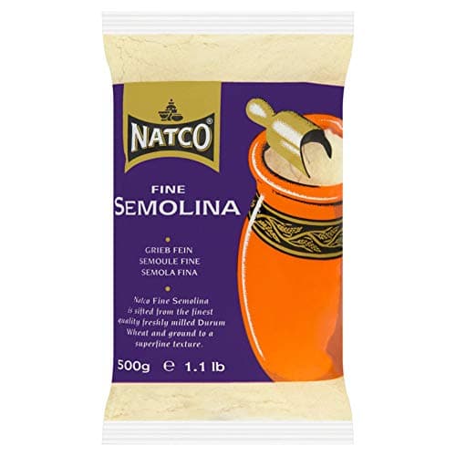 Semolina Fine 500G
