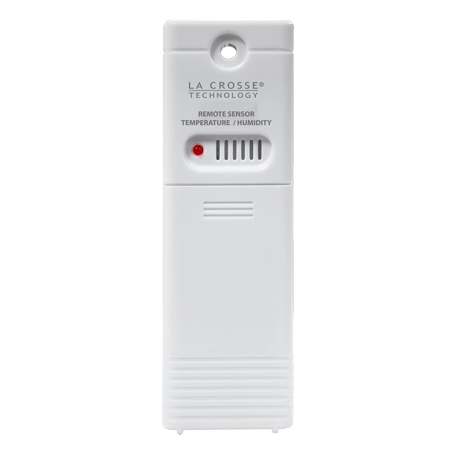 La Crosse Technology TX141TH-BV4 Wireless Outdoor Thermo-Hygrometer Transmitting Sensor, White