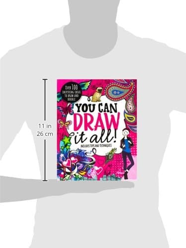 You Can Draw It All!