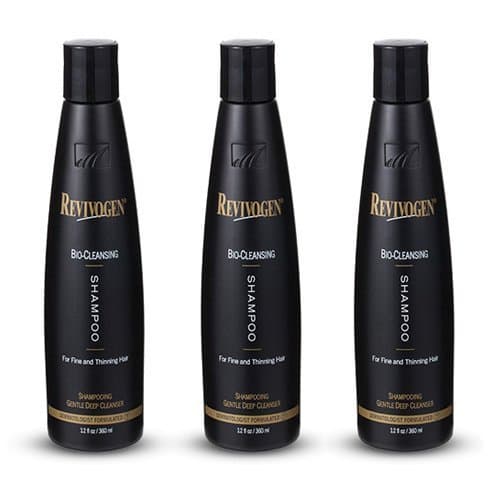 MD Bio Cleansing Shampoo - 3 Bottle Pack