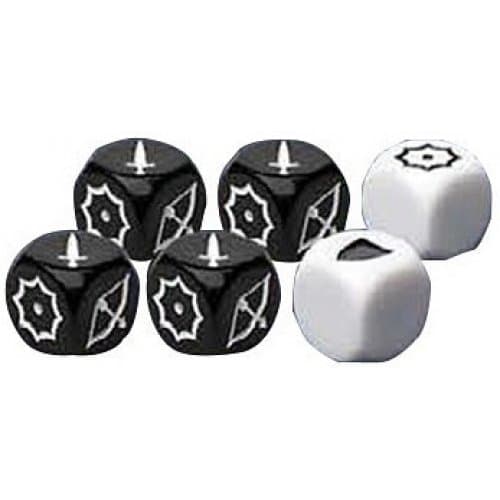 Arcadia Quest: Extra Dice