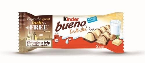 Bueno White 6 Pack (1.4Oz