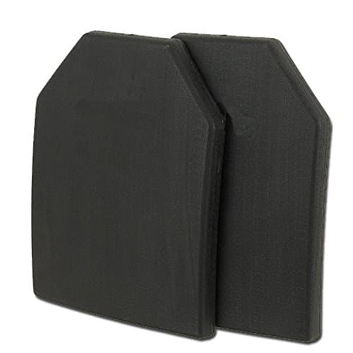 TOP FLY GEAR TFG TRAINING PLASTIC DUMMY SAPI PLATE SET AIRSOFT