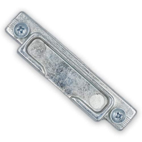 LockmasterMila Master uPVC Door Roller Keep Strike Plate PLK99 Receiver