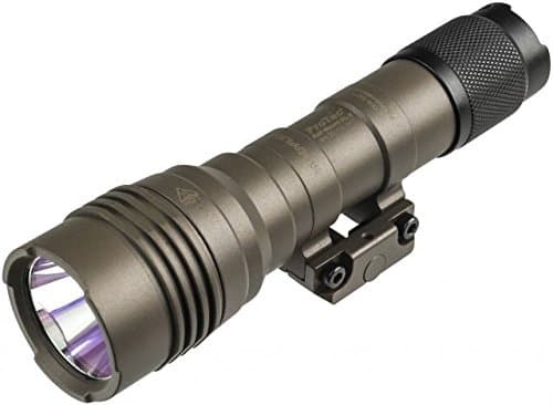 Cloud Defensive Light Control System w/Streamlight ProTac HLX 1000 Lumen Weapon LCSMK2K-HLX-BB