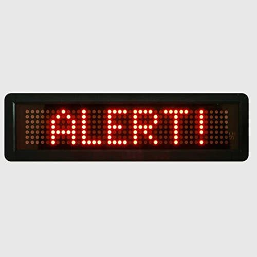 Visiplex Wireless Electronic Display Board