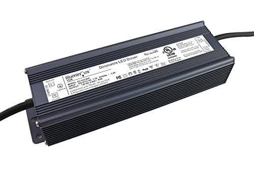 12V 80W Dimmable LED Driver Transformer UL Approved