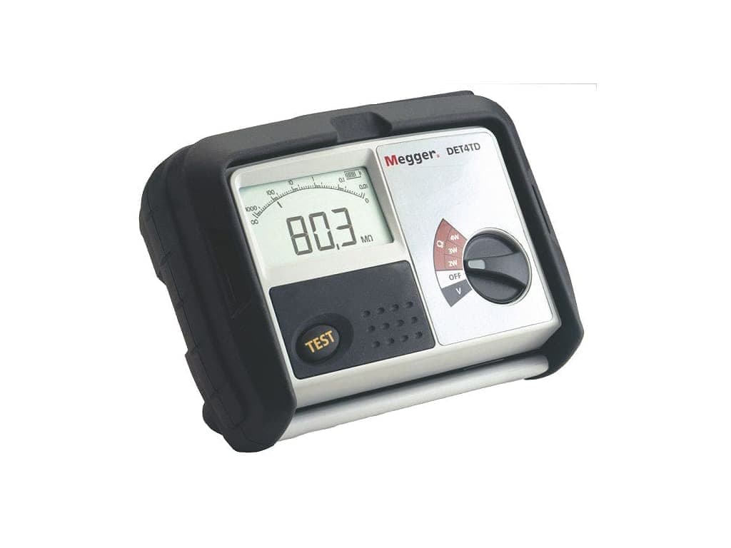 Megger 1000-347 Testing Kit