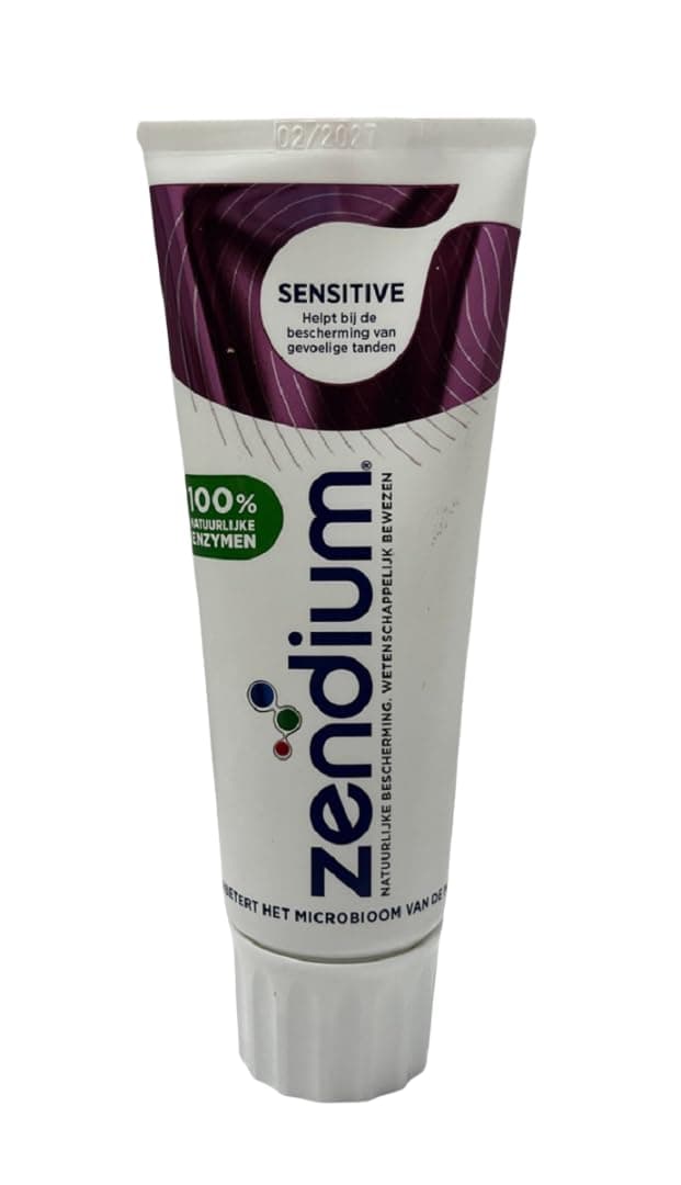Zendium Sensitive Toothpaste 75 ml / 2.5 fl oz