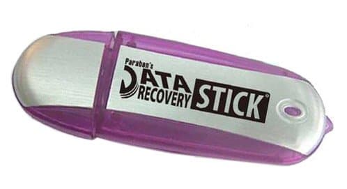 Data Recovery Stick